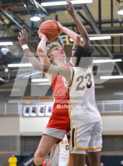 Thumbnail 2 in Penfield vs. Greece Athena (NYSPHSAA Section V Class AA Semifinals) photogallery.