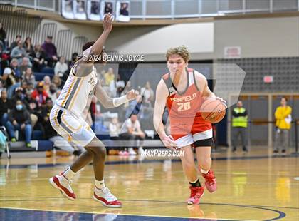 Thumbnail 3 in Penfield vs. Greece Athena (NYSPHSAA Section V Class AA Semifinals) photogallery.