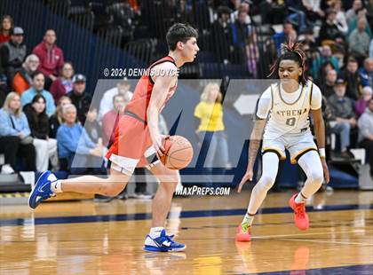 Thumbnail 1 in Penfield vs. Greece Athena (NYSPHSAA Section V Class AA Semifinals) photogallery.