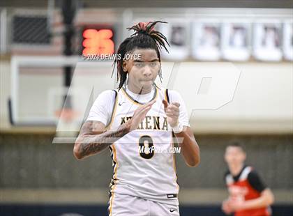 Thumbnail 3 in Penfield vs. Greece Athena (NYSPHSAA Section V Class AA Semifinals) photogallery.
