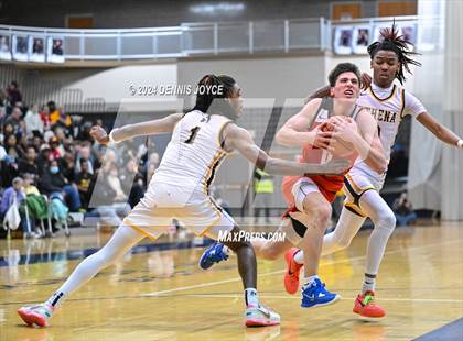 Thumbnail 1 in Penfield vs. Greece Athena (NYSPHSAA Section V Class AA Semifinals) photogallery.