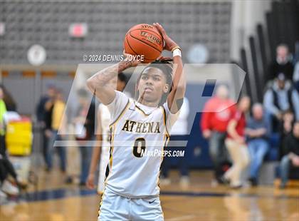 Thumbnail 3 in Penfield vs. Greece Athena (NYSPHSAA Section V Class AA Semifinals) photogallery.
