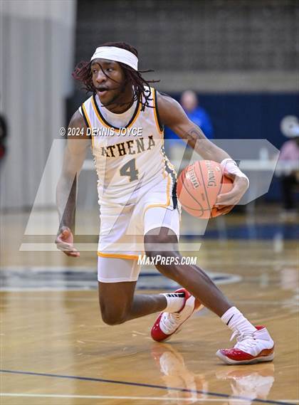 Thumbnail 2 in Penfield vs. Greece Athena (NYSPHSAA Section V Class AA Semifinals) photogallery.