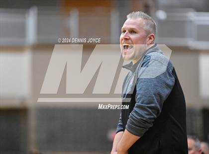 Thumbnail 2 in Penfield vs. Greece Athena (NYSPHSAA Section V Class AA Semifinals) photogallery.