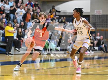 Thumbnail 2 in Penfield vs. Greece Athena (NYSPHSAA Section V Class AA Semifinals) photogallery.