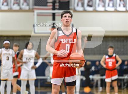 Thumbnail 1 in Penfield vs. Greece Athena (NYSPHSAA Section V Class AA Semifinals) photogallery.