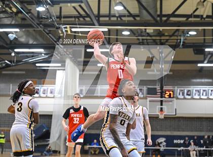 Thumbnail 1 in Penfield vs. Greece Athena (NYSPHSAA Section V Class AA Semifinals) photogallery.