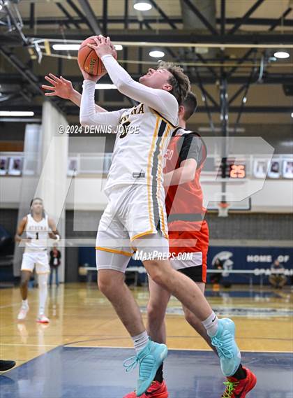 Thumbnail 2 in Penfield vs. Greece Athena (NYSPHSAA Section V Class AA Semifinals) photogallery.