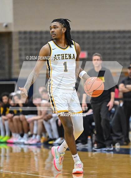 Thumbnail 2 in Penfield vs. Greece Athena (NYSPHSAA Section V Class AA Semifinals) photogallery.