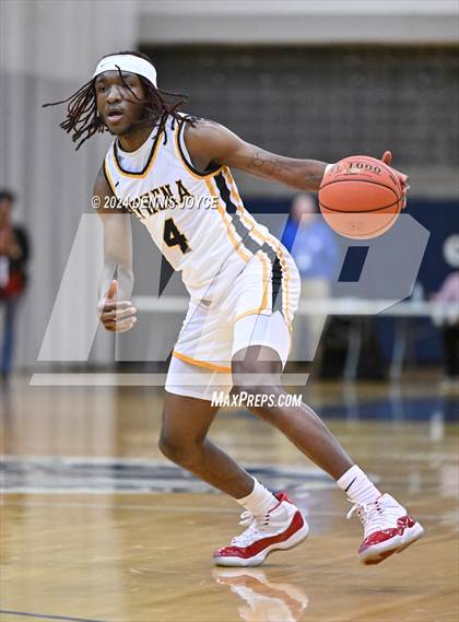 Thumbnail 1 in Penfield vs. Greece Athena (NYSPHSAA Section V Class AA Semifinals) photogallery.
