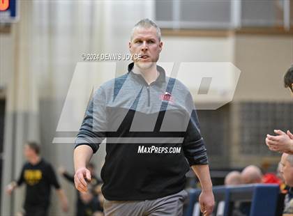 Thumbnail 3 in Penfield vs. Greece Athena (NYSPHSAA Section V Class AA Semifinals) photogallery.