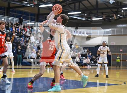 Thumbnail 2 in Penfield vs. Greece Athena (NYSPHSAA Section V Class AA Semifinals) photogallery.
