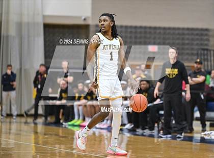Thumbnail 1 in Penfield vs. Greece Athena (NYSPHSAA Section V Class AA Semifinals) photogallery.