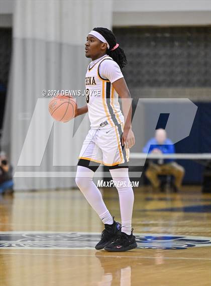 Thumbnail 1 in Penfield vs. Greece Athena (NYSPHSAA Section V Class AA Semifinals) photogallery.