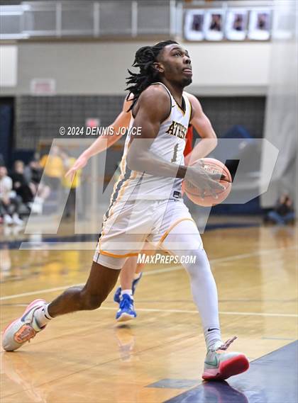 Thumbnail 2 in Penfield vs. Greece Athena (NYSPHSAA Section V Class AA Semifinals) photogallery.