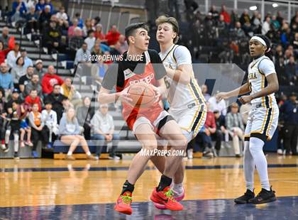 Thumbnail 3 in Penfield vs. Greece Athena (NYSPHSAA Section V Class AA Semifinals) photogallery.