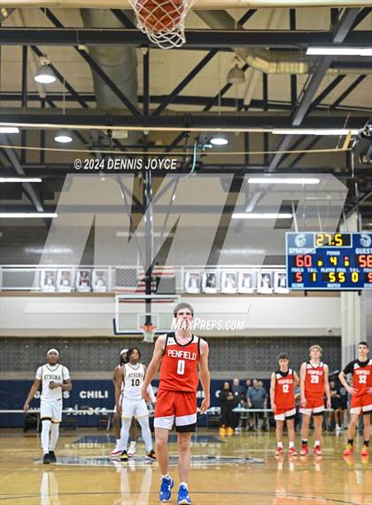 Thumbnail 2 in Penfield vs. Greece Athena (NYSPHSAA Section V Class AA Semifinals) photogallery.