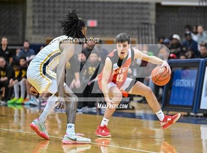 Thumbnail 1 in Penfield vs. Greece Athena (NYSPHSAA Section V Class AA Semifinals) photogallery.