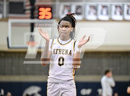 Thumbnail 2 in Penfield vs. Greece Athena (NYSPHSAA Section V Class AA Semifinals) photogallery.
