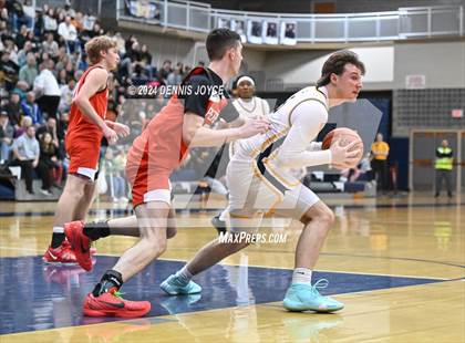 Thumbnail 3 in Penfield vs. Greece Athena (NYSPHSAA Section V Class AA Semifinals) photogallery.