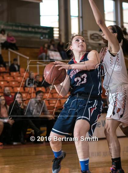 Thumbnail 1 in Southwestern vs Fredonia (Section VI Class B-2 Final) photogallery.