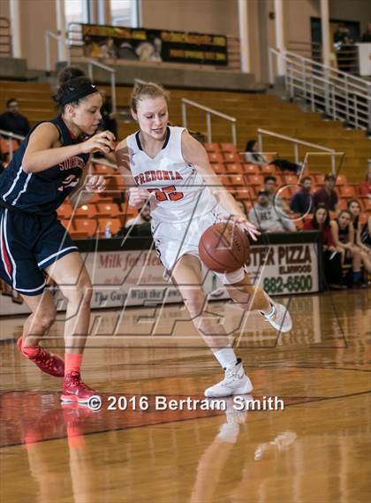 Thumbnail 1 in Southwestern vs Fredonia (Section VI Class B-2 Final) photogallery.