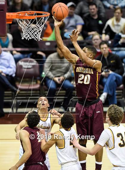 Thumbnail 2 in Kickapoo vs. Christ the King  (Bass Pro Tournament of Champions) photogallery.