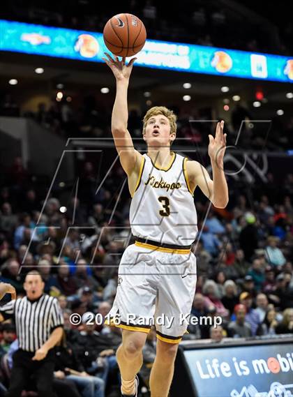 Thumbnail 3 in Kickapoo vs. Christ the King  (Bass Pro Tournament of Champions) photogallery.