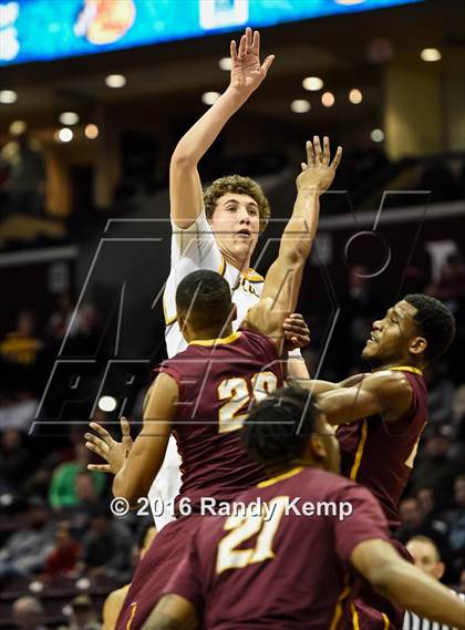 Thumbnail 3 in Kickapoo vs. Christ the King  (Bass Pro Tournament of Champions) photogallery.