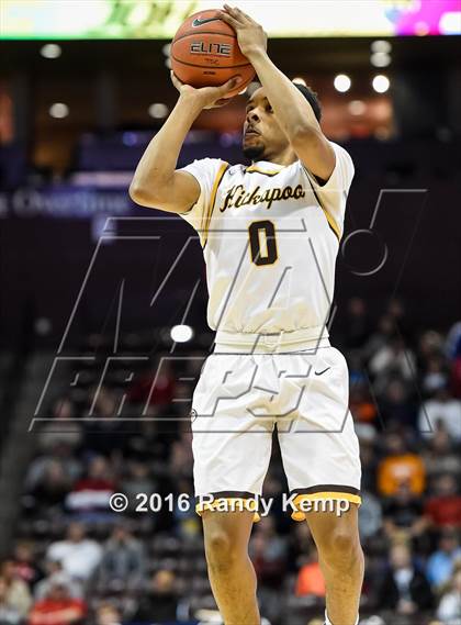 Thumbnail 3 in Kickapoo vs. Christ the King  (Bass Pro Tournament of Champions) photogallery.