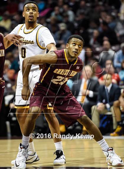 Thumbnail 3 in Kickapoo vs. Christ the King  (Bass Pro Tournament of Champions) photogallery.