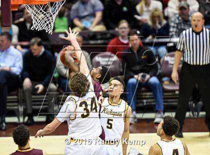 Thumbnail 3 in Kickapoo vs. Christ the King  (Bass Pro Tournament of Champions) photogallery.