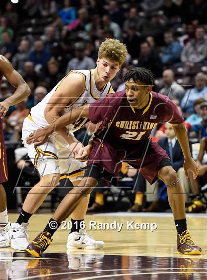 Thumbnail 3 in Kickapoo vs. Christ the King  (Bass Pro Tournament of Champions) photogallery.