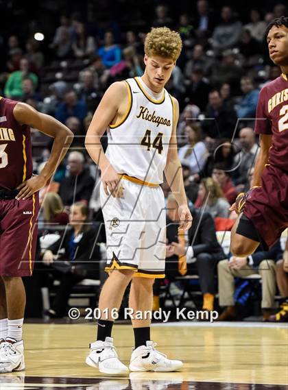 Thumbnail 2 in Kickapoo vs. Christ the King  (Bass Pro Tournament of Champions) photogallery.