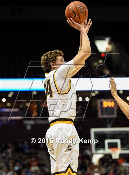 Thumbnail 3 in Kickapoo vs. Christ the King  (Bass Pro Tournament of Champions) photogallery.