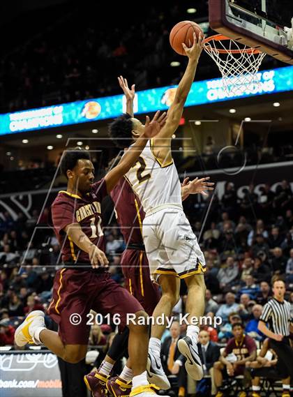 Thumbnail 1 in Kickapoo vs. Christ the King  (Bass Pro Tournament of Champions) photogallery.