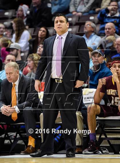 Thumbnail 2 in Kickapoo vs. Christ the King  (Bass Pro Tournament of Champions) photogallery.