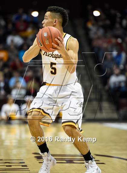 Thumbnail 2 in Kickapoo vs. Christ the King  (Bass Pro Tournament of Champions) photogallery.
