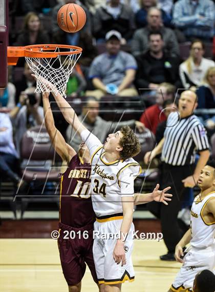 Thumbnail 3 in Kickapoo vs. Christ the King  (Bass Pro Tournament of Champions) photogallery.