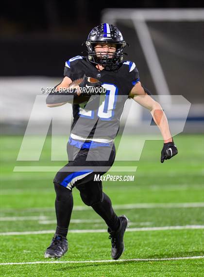 Thumbnail 1 in Ashbrook @ North Lincoln (NCHSAA 3A Round 3) photogallery.