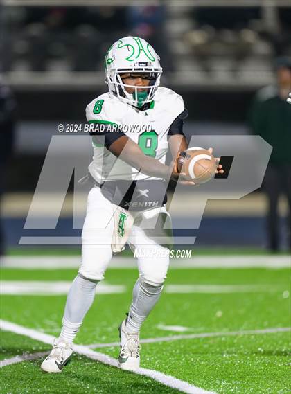 Thumbnail 3 in Ashbrook @ North Lincoln (NCHSAA 3A Round 3) photogallery.
