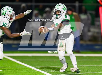 Thumbnail 1 in Ashbrook @ North Lincoln (NCHSAA 3A Round 3) photogallery.