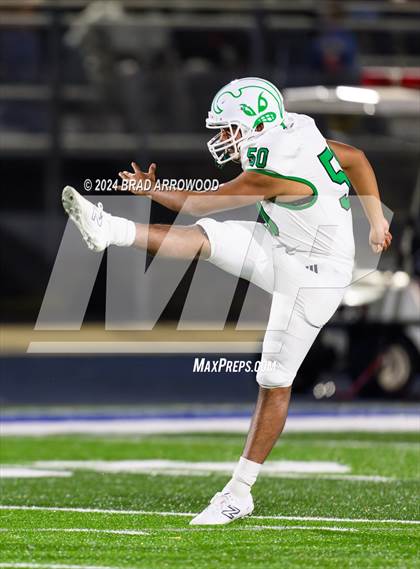 Thumbnail 3 in Ashbrook @ North Lincoln (NCHSAA 3A Round 3) photogallery.