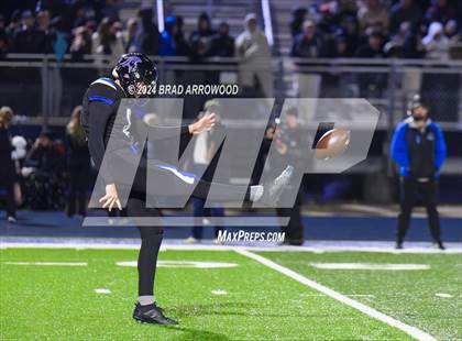 Thumbnail 2 in Ashbrook @ North Lincoln (NCHSAA 3A Round 3) photogallery.