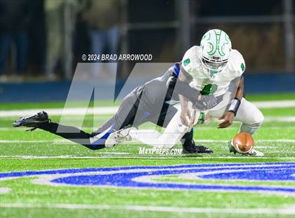 Thumbnail 3 in Ashbrook @ North Lincoln (NCHSAA 3A Round 3) photogallery.
