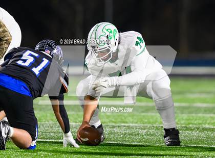 Thumbnail 3 in Ashbrook @ North Lincoln (NCHSAA 3A Round 3) photogallery.