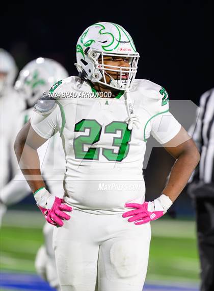 Thumbnail 3 in Ashbrook @ North Lincoln (NCHSAA 3A Round 3) photogallery.