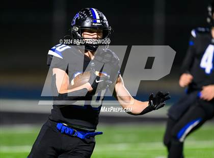 Thumbnail 2 in Ashbrook @ North Lincoln (NCHSAA 3A Round 3) photogallery.