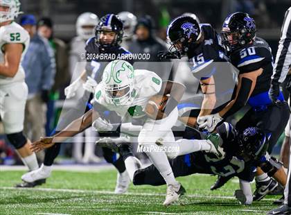 Thumbnail 1 in Ashbrook @ North Lincoln (NCHSAA 3A Round 3) photogallery.