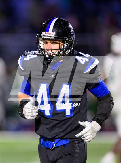 Thumbnail 1 in Ashbrook @ North Lincoln (NCHSAA 3A Round 3) photogallery.